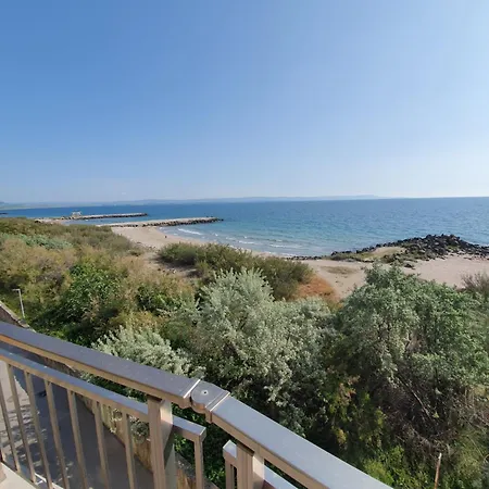 Апартаменты Seaview *